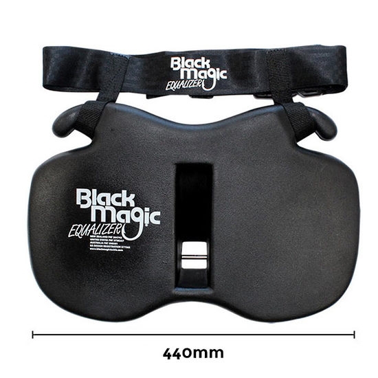 Black Magic Equalizer Gimbal Belt Standard
