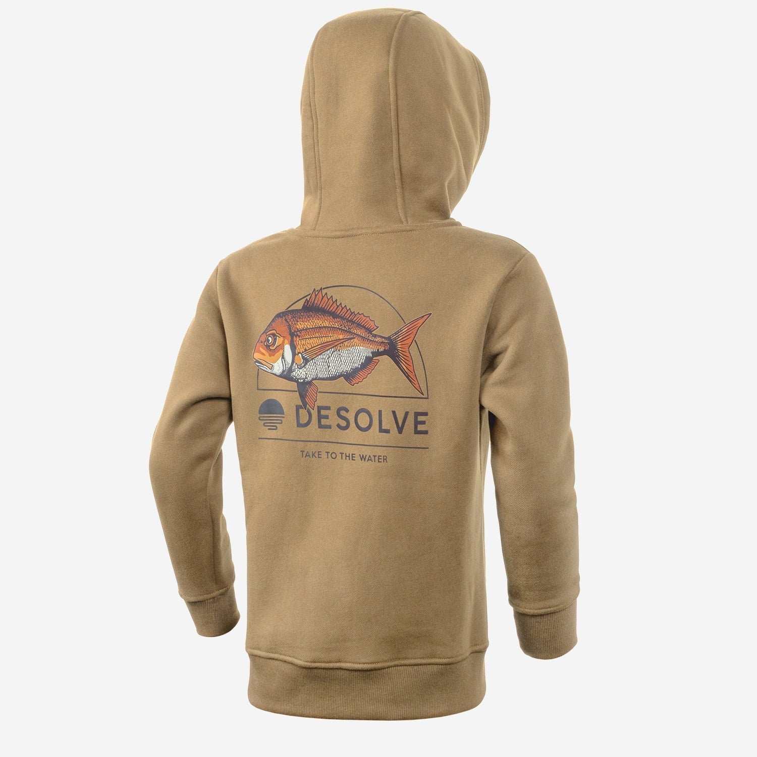 Desolve Staple Auratus Kids Hoodie