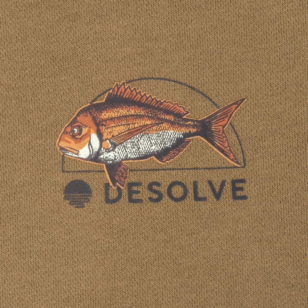 Desolve Staple Auratus Kids Hoodie