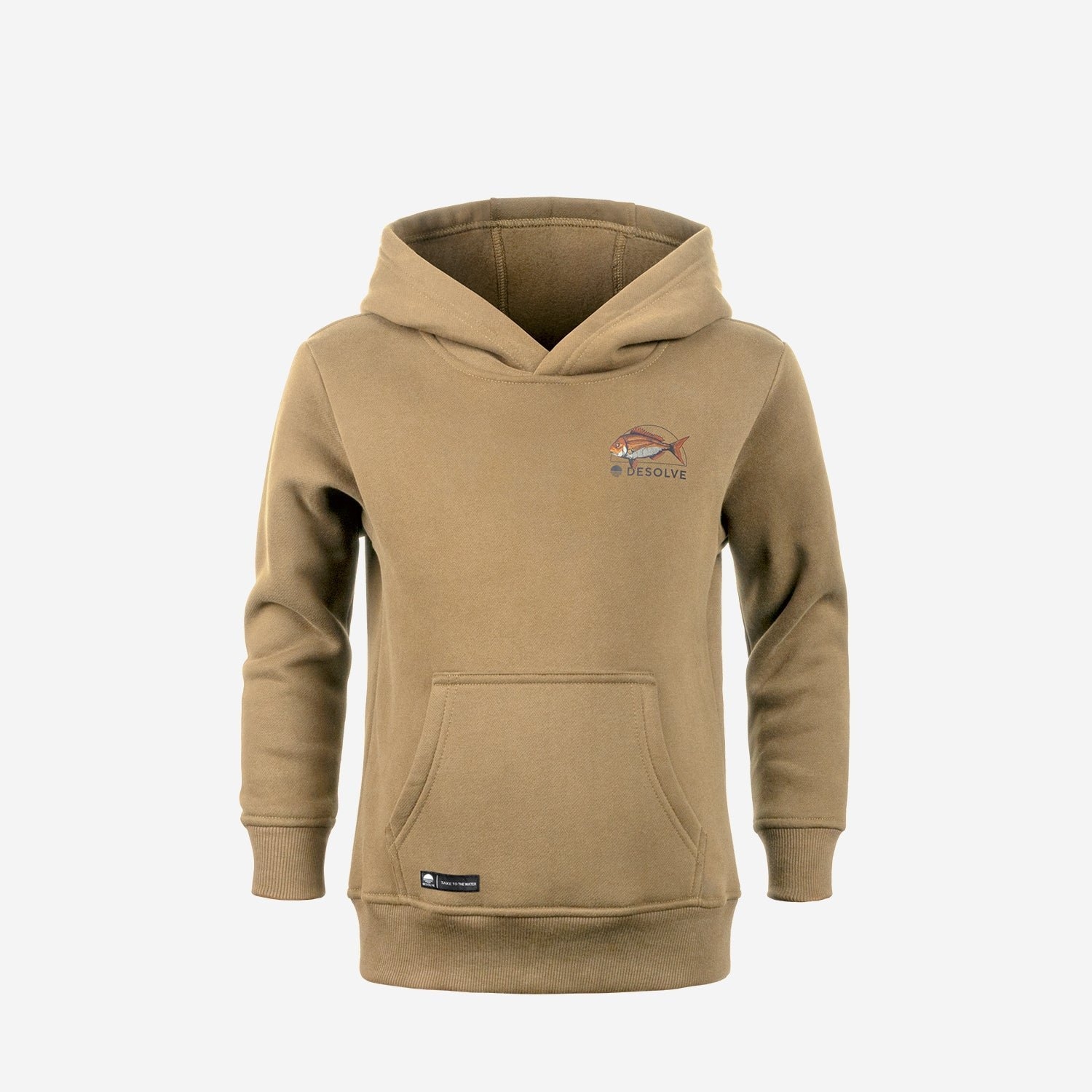 Desolve Staple Auratus Kids Hoodie