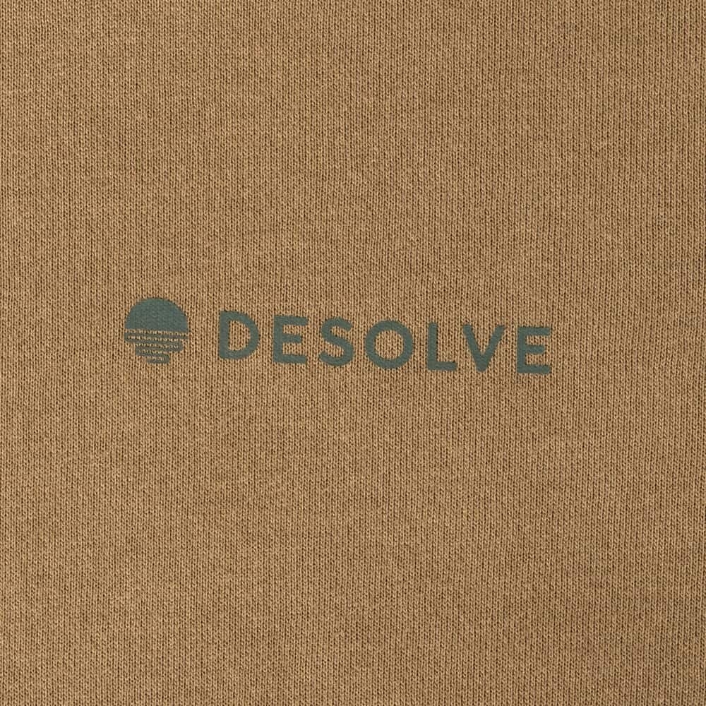 Desolve Staple Trutta Mens Hoodie