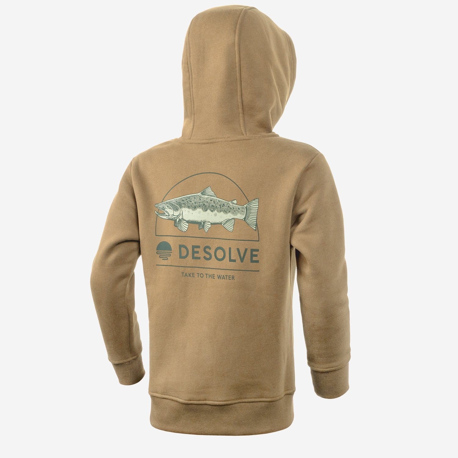 Desolve Staple Trutta Kids Hoodie