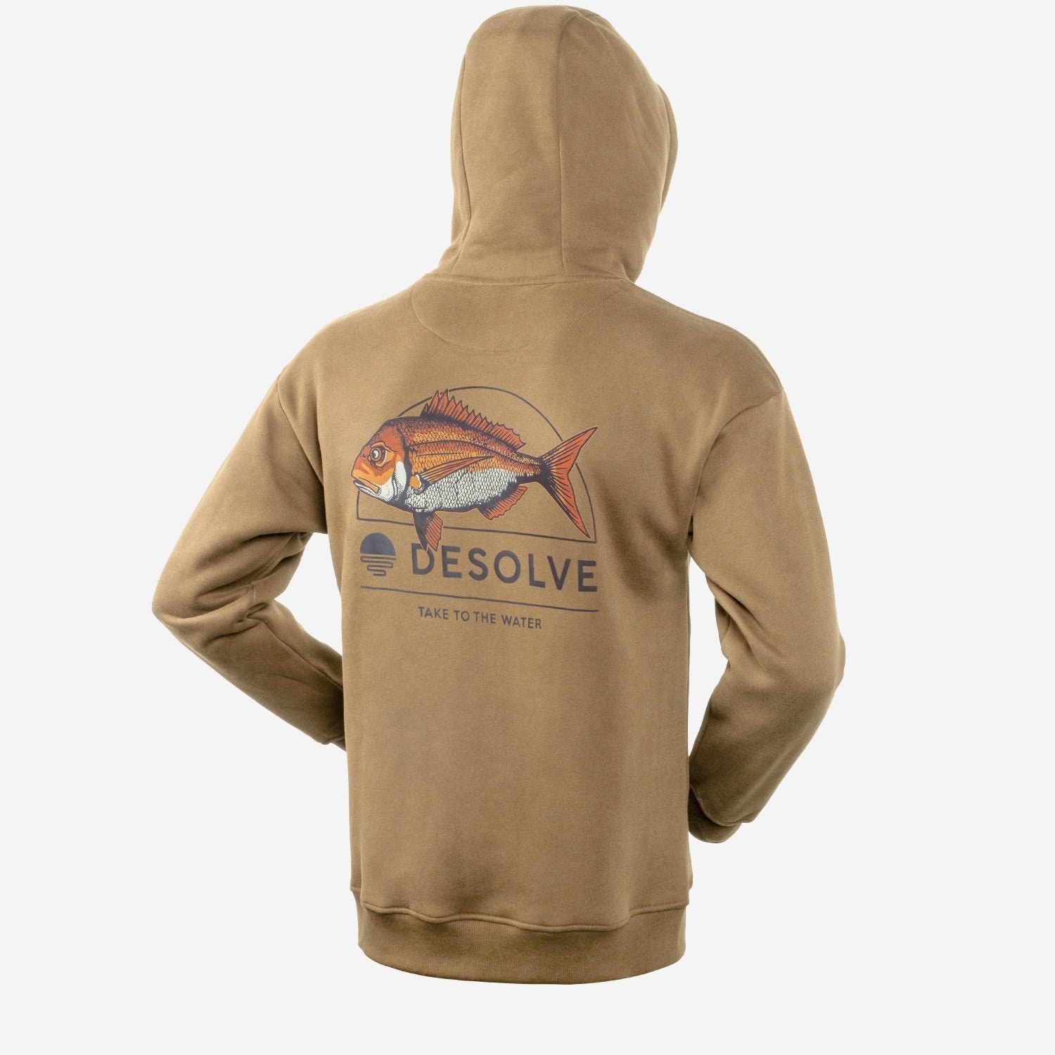 Desolve Staple Auratus Mens Hoodie