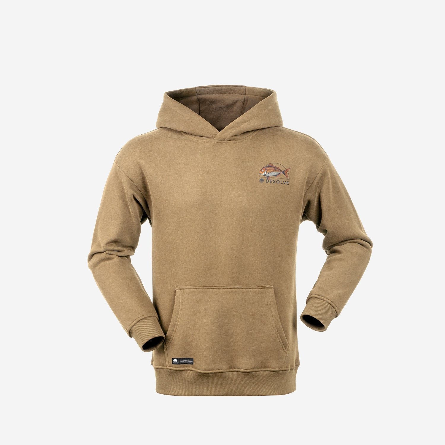 Desolve Staple Auratus Mens Hoodie