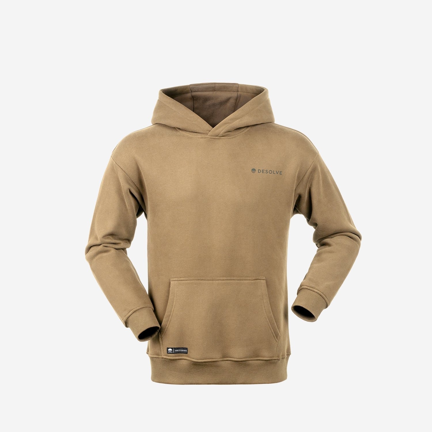 Desolve Staple Trutta Mens Hoodie
