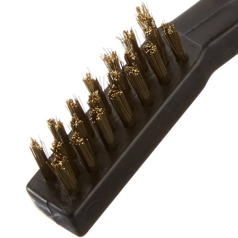 Star Brite Detail Brush Brass Bristles