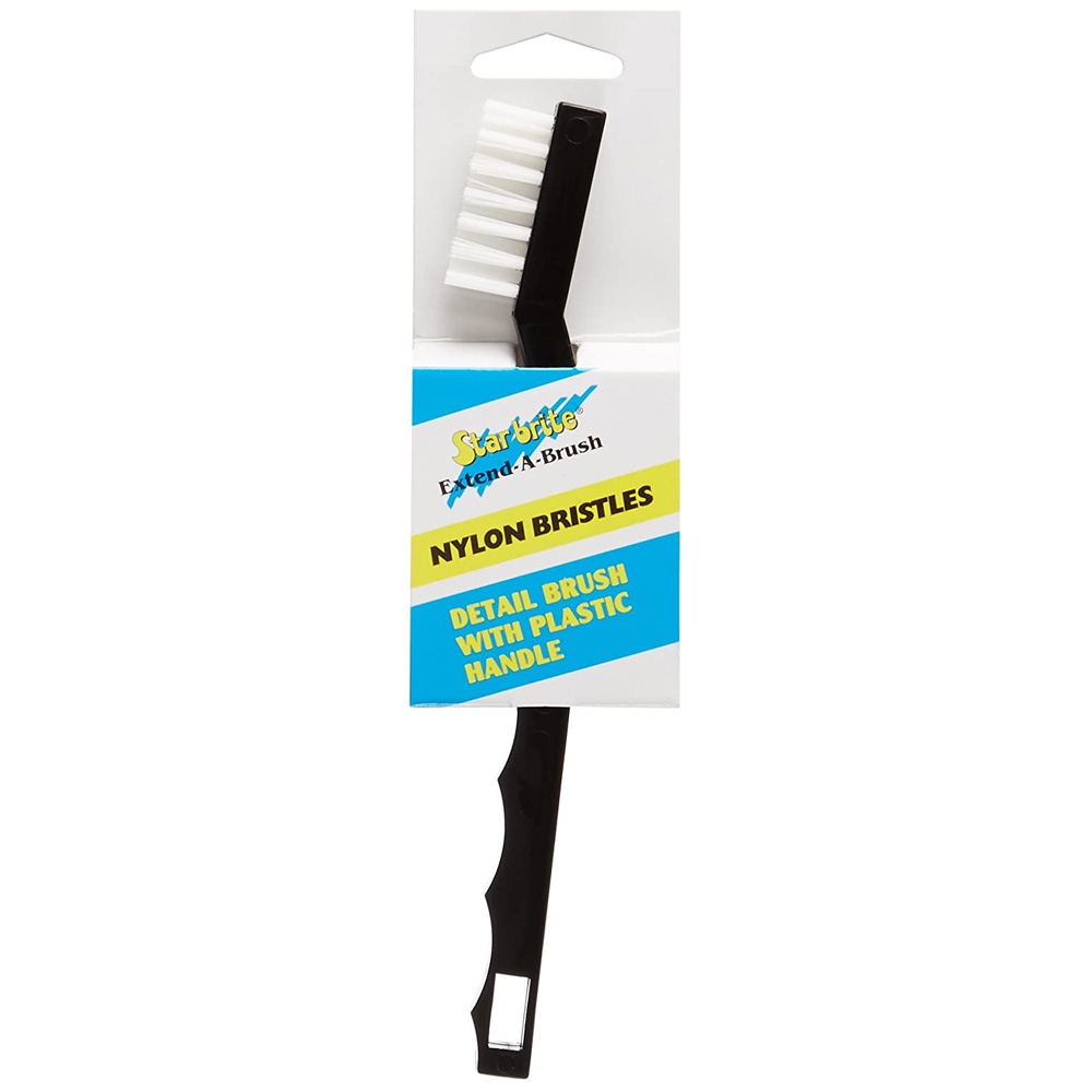 Star Brite Detail Brush Nylon Bristles