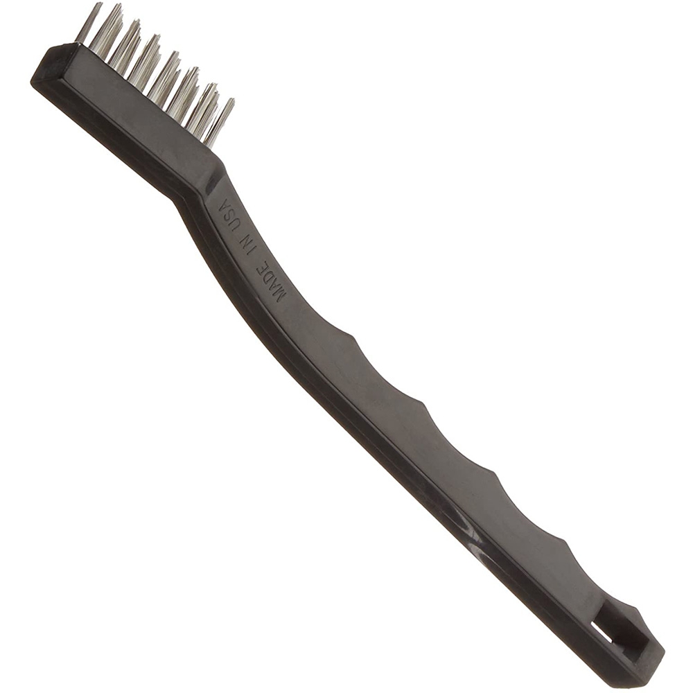 Star Brite Detail Brush Stainless Steel Bristles