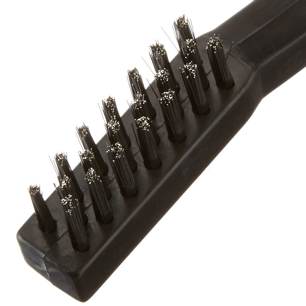 Star Brite Detail Brush Stainless Steel Bristles