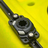 RAILBLAZA StarPort HD Black Thumbnail RAILBLAZA StarPort HD Black