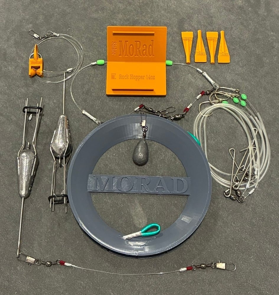 MORAD Rock Hopper Complete Starter Kit 14oz