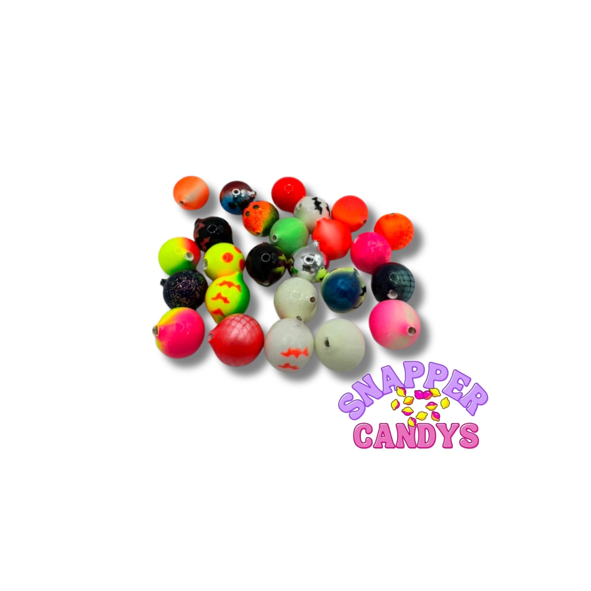 Snapper Candy UV Beads Starter Pack - All Conditions