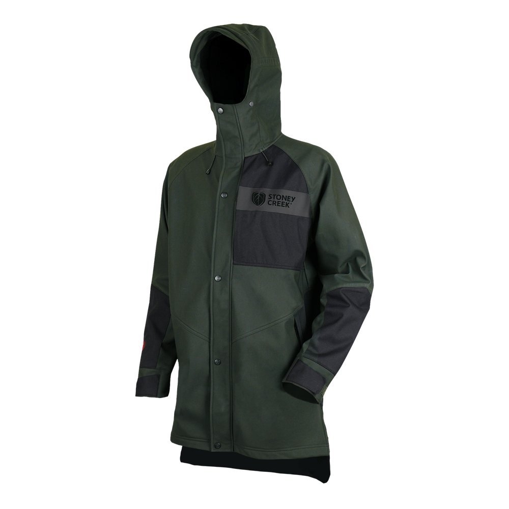 Stoney Creek Station Mens Jacket