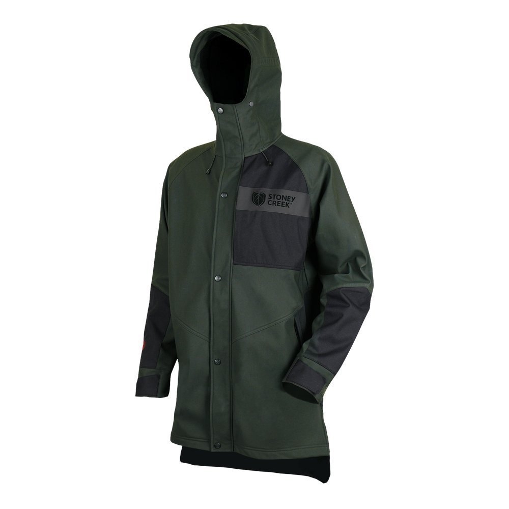 Stoney Creek Station Womens Jacket