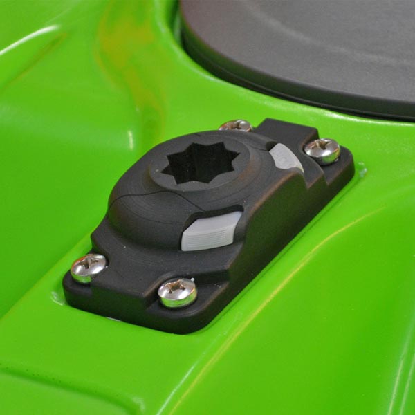 RAILBLAZA StarPort HD Black