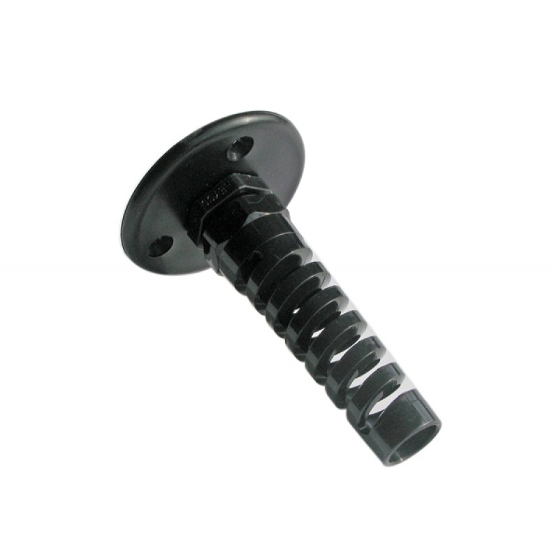 Hydraulic Bulkhead Hose Strain Reliever