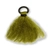 Loon Outdoors Stealth Tip Topper Yarn Bite Indicator Small Dark Green Qty 3