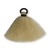 Loon Outdoors Stealth Tip Topper Yarn Bite Indicator Small Tan Qty 3