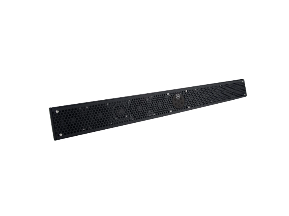 Wet Sounds Stealth 10 Core Waterproof 10-Driver Passive Sound Bar Black Finish Wet Sounds Stealth 10 Core Waterproof 10-Driver Passive Sound Bar Black Finish
