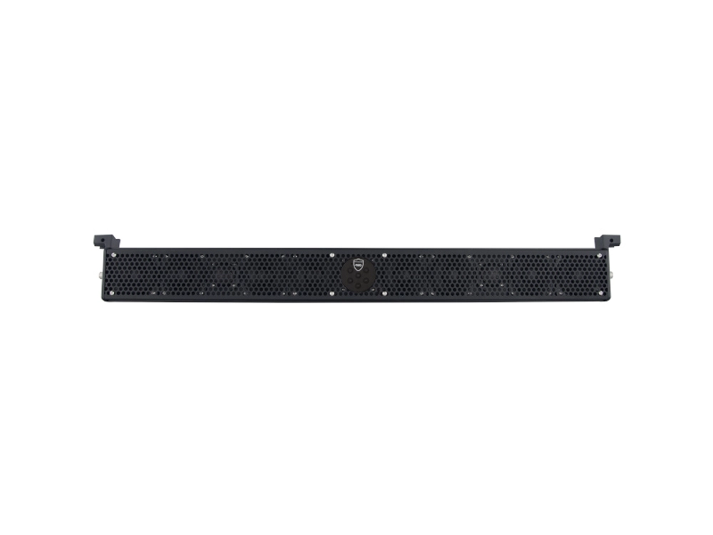 Wet Sounds Stealth 10 Core Waterproof 10-Driver Passive Sound Bar Black Finish Wet Sounds Stealth 10 Core Waterproof 10-Driver Passive Sound Bar Black Finish