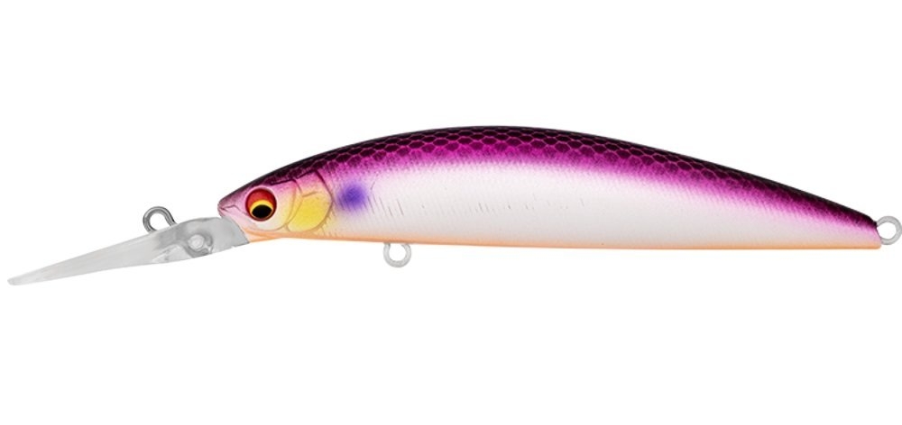 Daiwa Steez Current Master Suspending DR Jerkbait 93mm 12g Strawberry Cloud