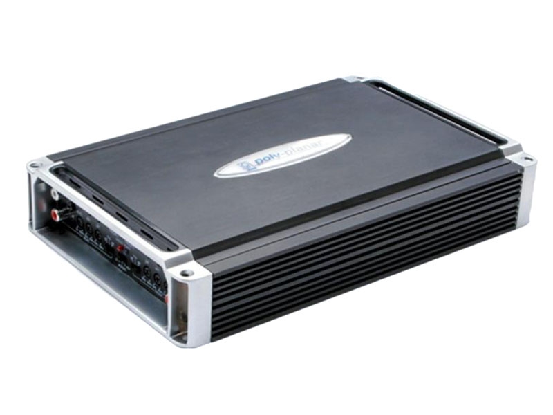 Poly-planar ME400D 4 Channel Class D Power Amplifier