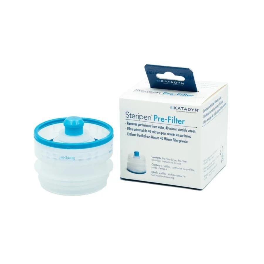 Steripen Water Purifier Pre Filter