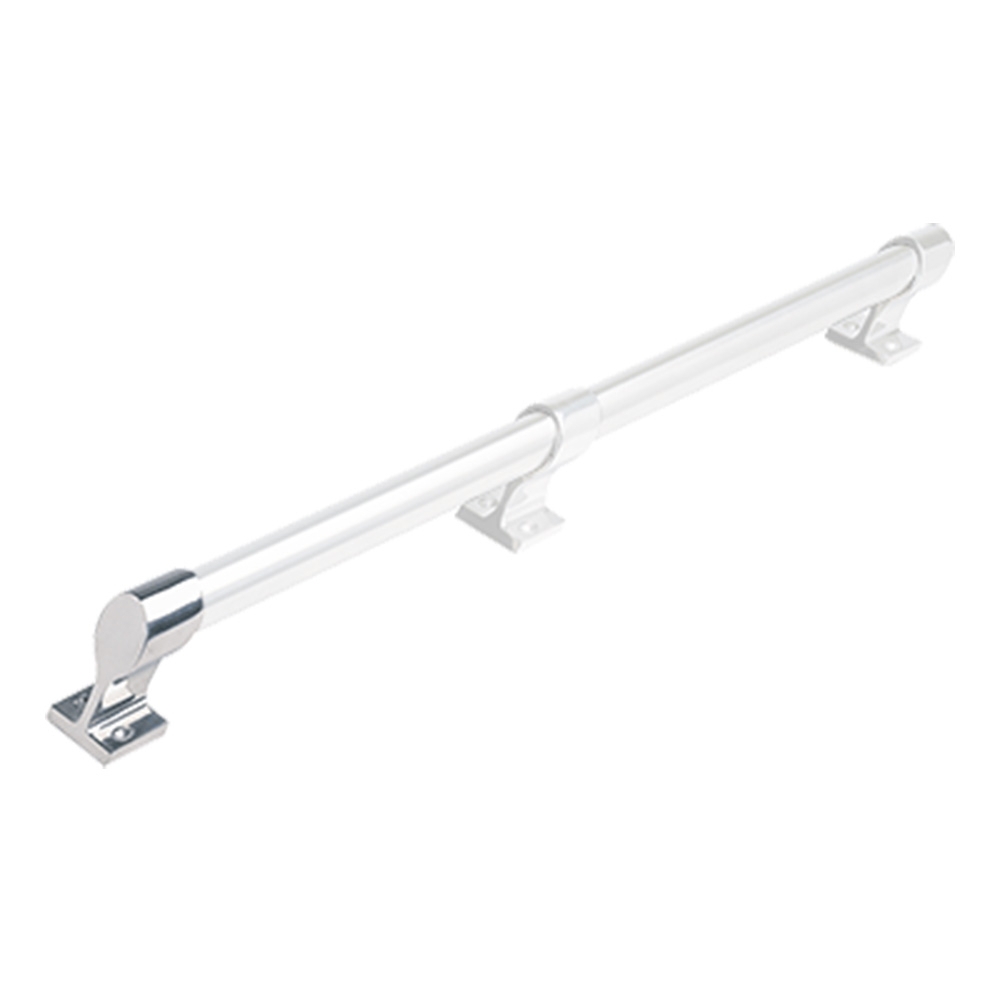 VETUS Stainless Steel Front Support For Railing Tube 20mm