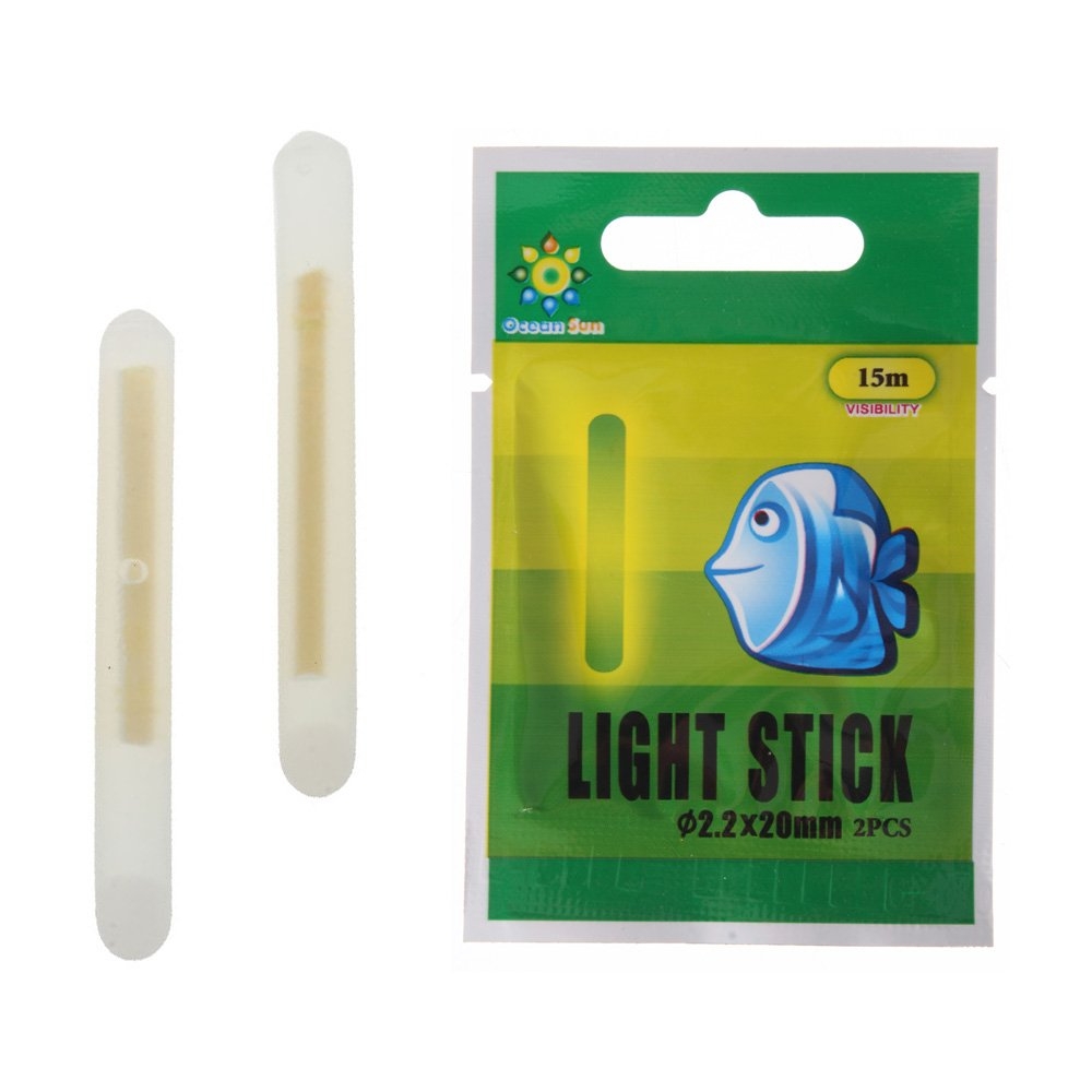 Mini Glow Sticks 2.2 x 20mm Qty 2