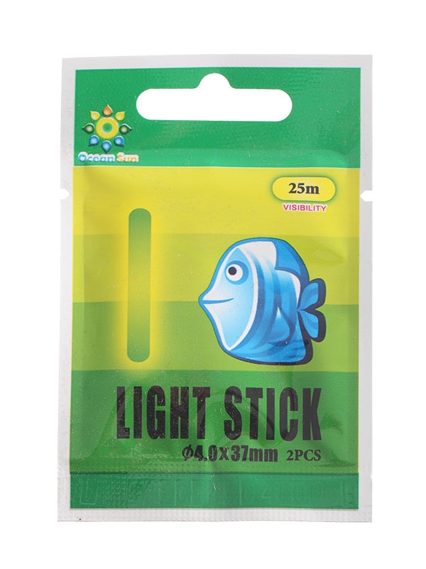 Holiday Glowstick 37mm Qty 2