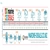 Marine Deals Fish Measure Sticker 50cm