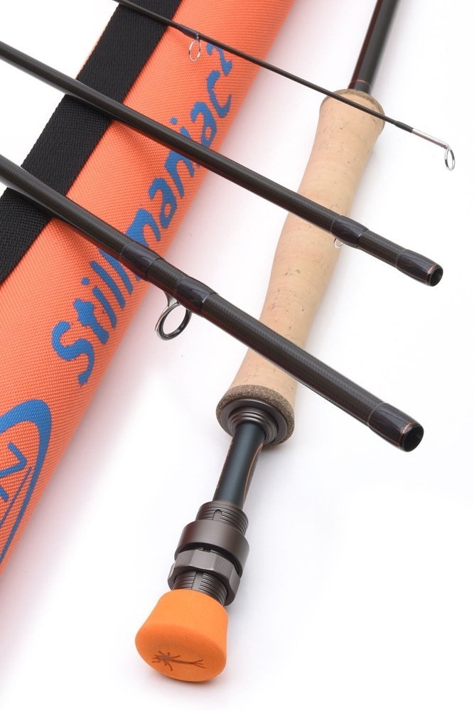 Vision Stillmaniac 2 Fly Rod 10ft 6WT 4pc