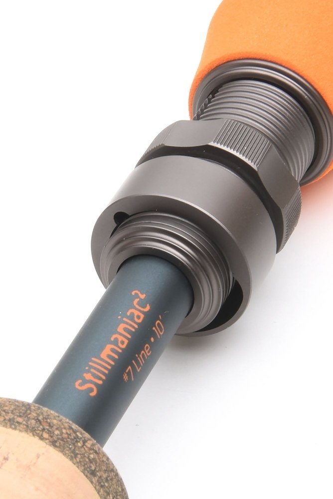 Vision Stillmaniac 2 Fly Rod 10ft 6WT 4pc