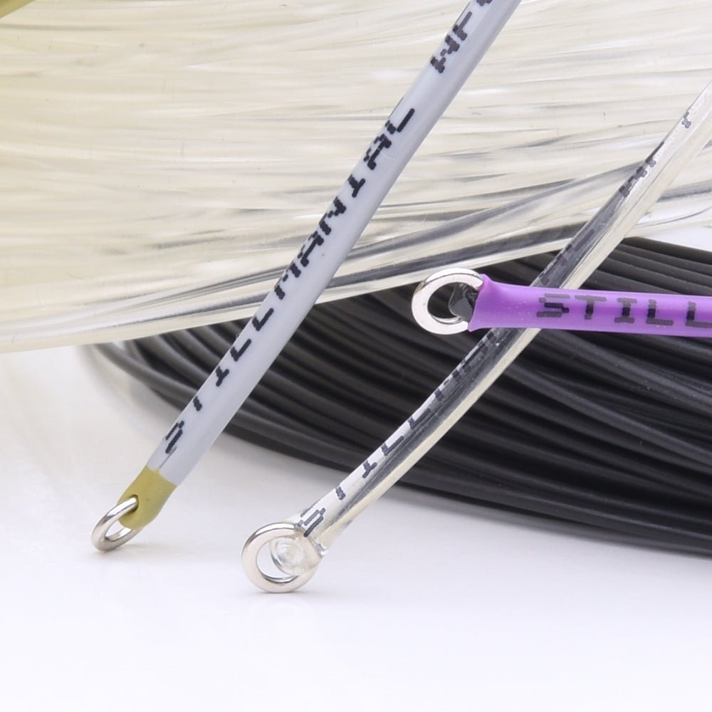 Vision Stillmaniac Clear Intermediate Fly Line WF7