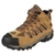 Northside Stimson Ridge Mens Low Wide Hiking Boots Tan US9