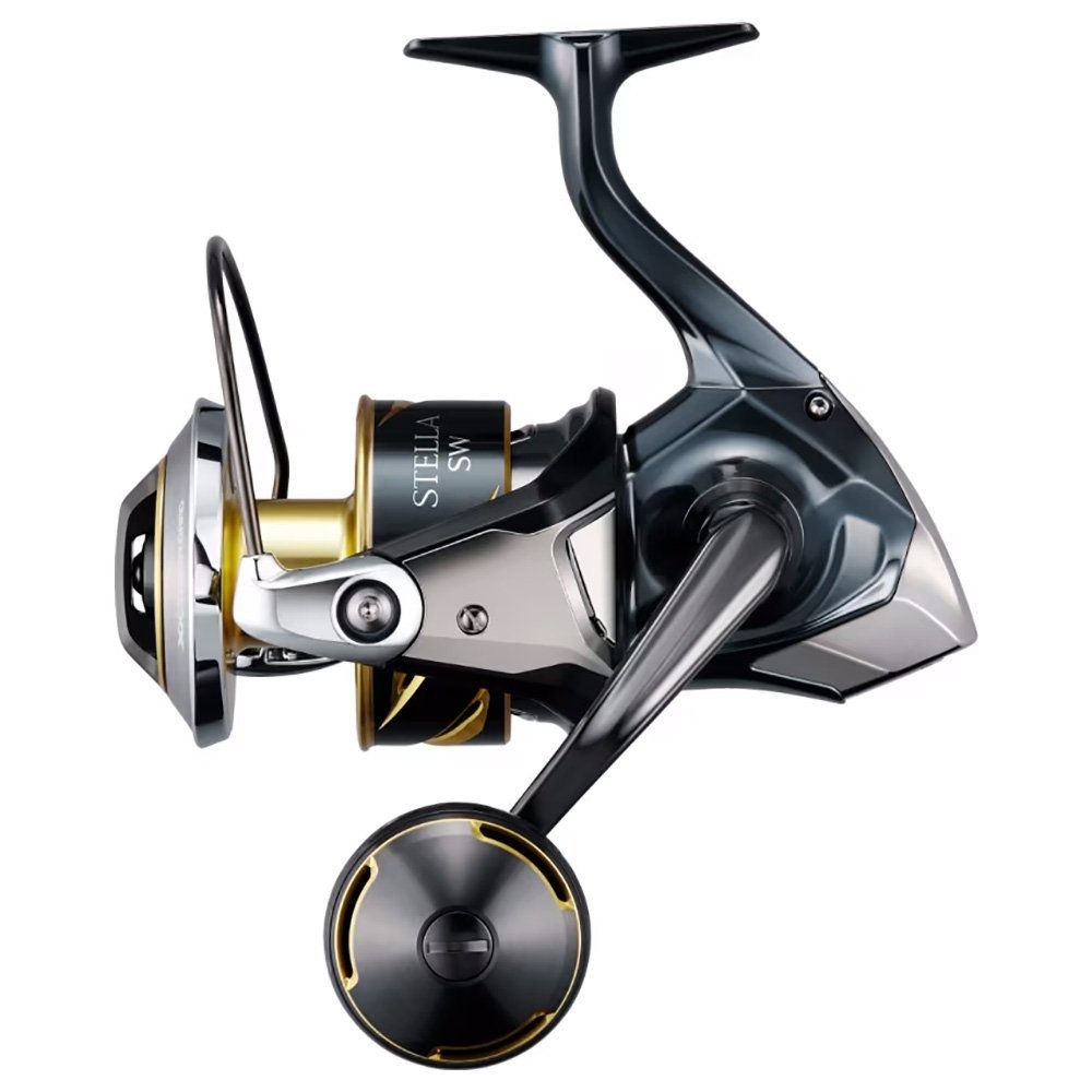 Shimano 25 Stella SWD 10000 HGD Ocea Plugger MH Topwater Combo 8ft 3in PE6 2pc