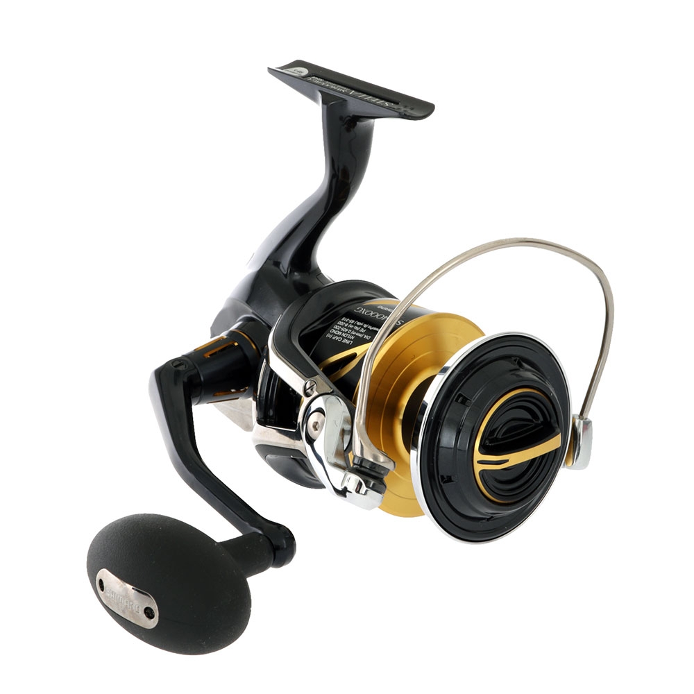Shimano Stella SW 14000 XG Grappler Type C S82MH Topwater Combo 8ft 2in PE6 2pc