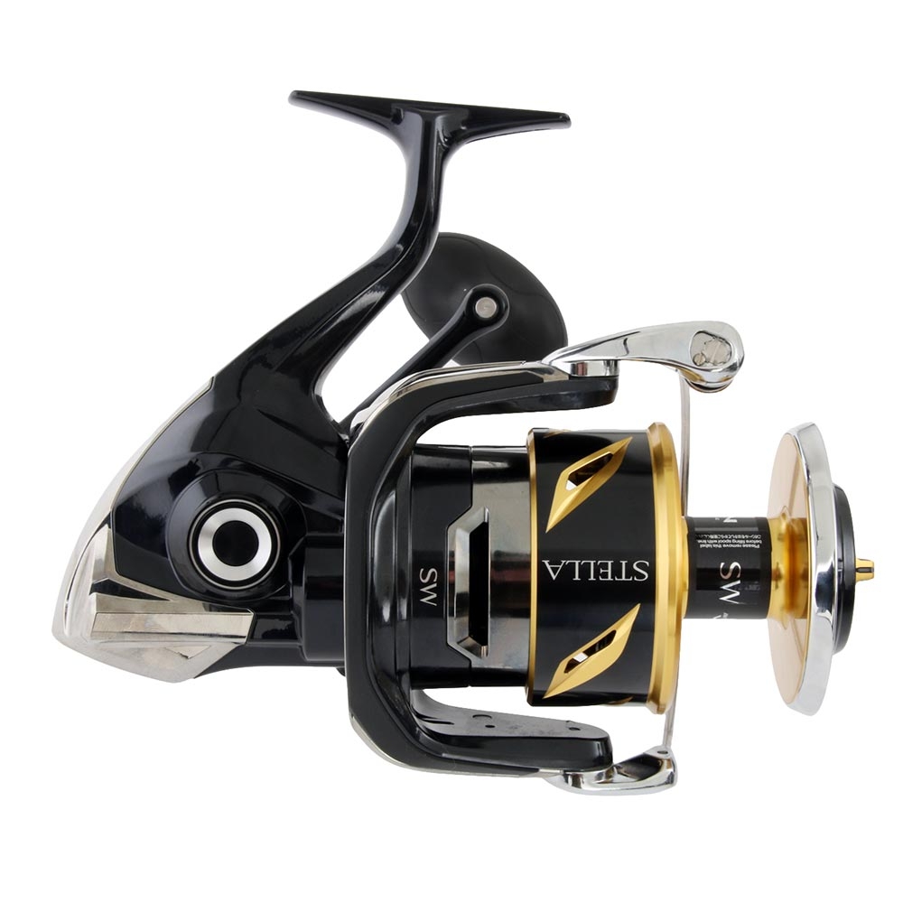Shimano Stella 20000 SW PGC Grappler Type C S82H Spinning Topwater Combo 8ft 2in PE8 2pc