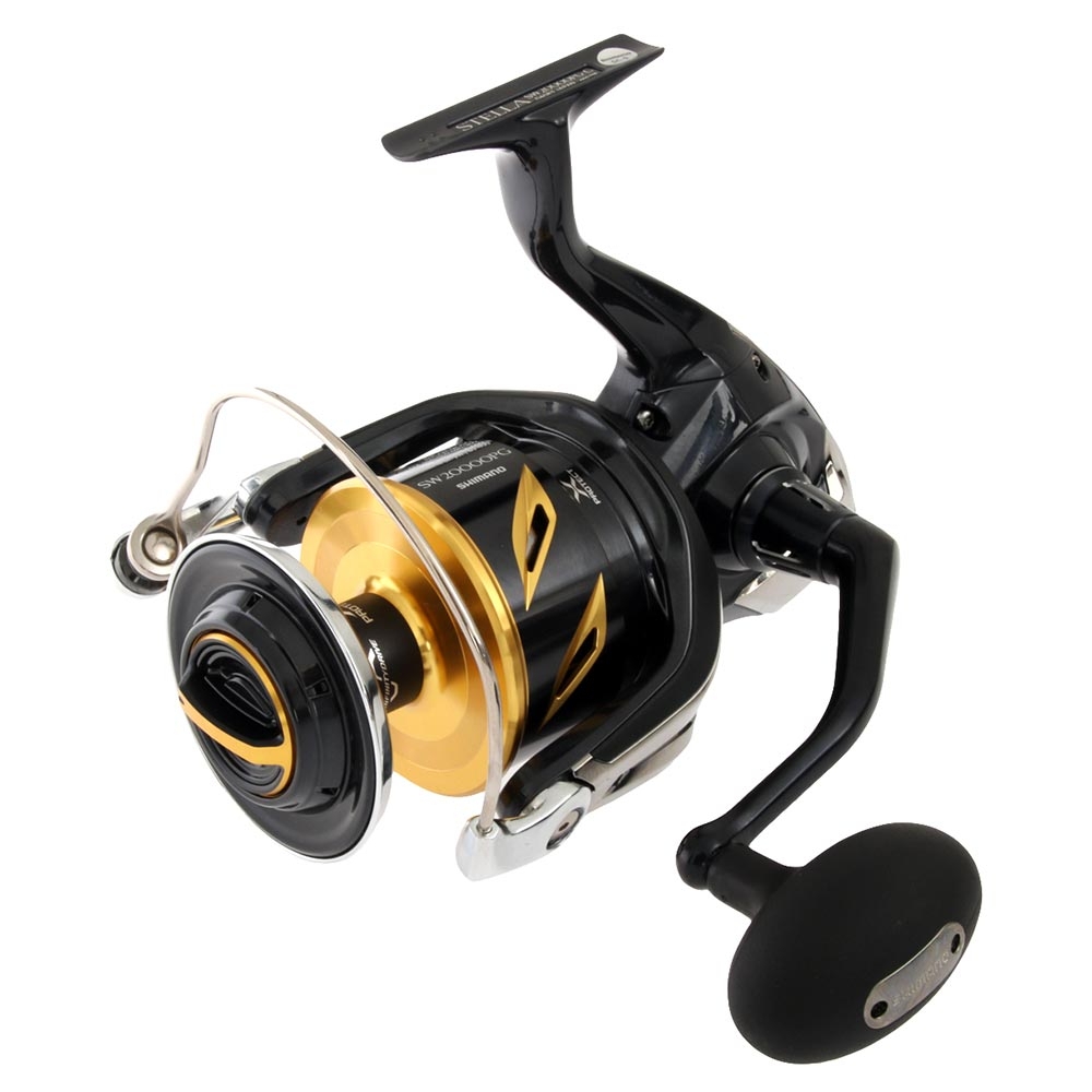 Shimano Stella 20000 SW PGC Grappler Type J Jigging Combo 5ft 3in PE8 2pc