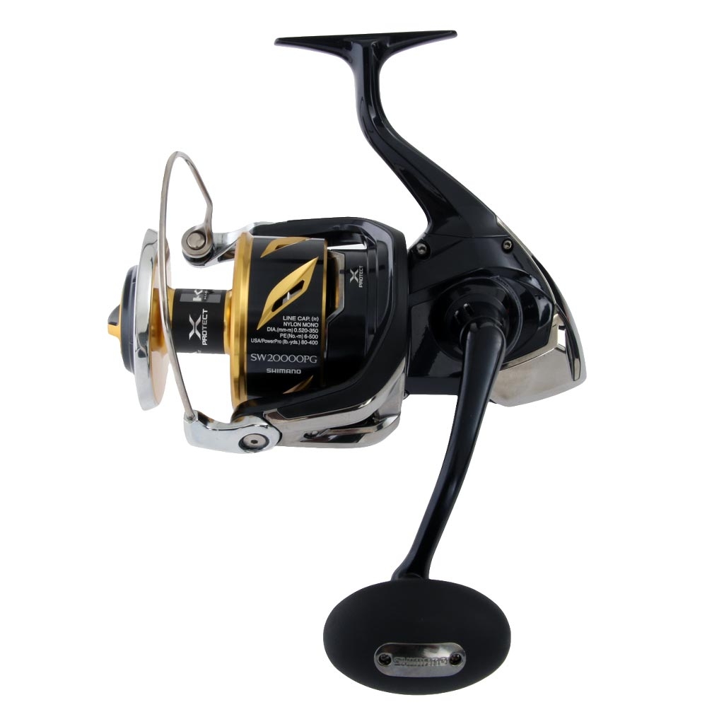 Shimano Stella 20000 SW PGC Game Type J S538 Jigging Combo 5ft 3in PE8 400g 1pc