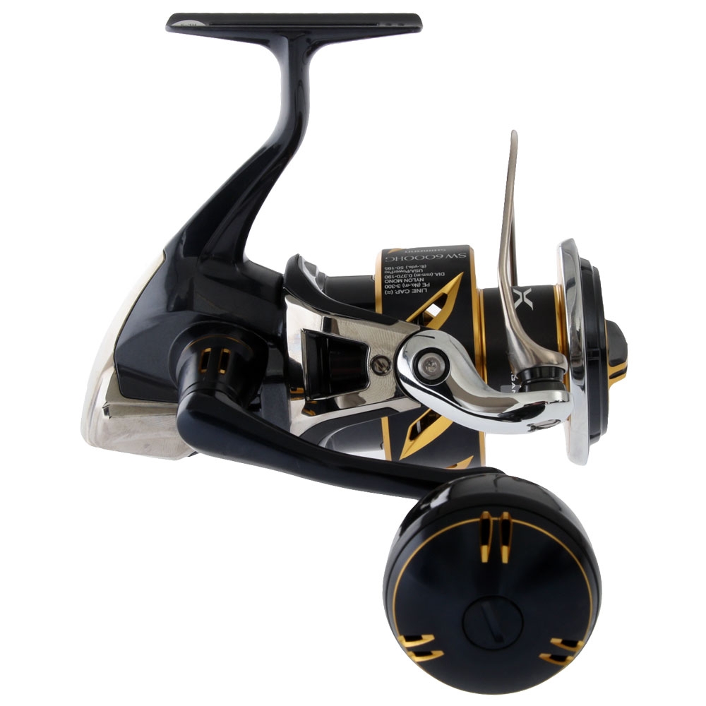 Shimano Stella SW 8000 HG Ocea Plugger Full Throttle S80M Topwater Combo 8ft PE5 2pc