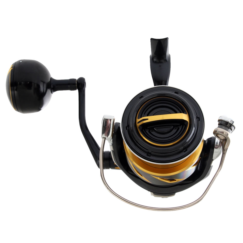 Shimano Stella SW 8000 HG Ocea Plugger Full Throttle S80M Topwater Combo 8ft PE5 2pc