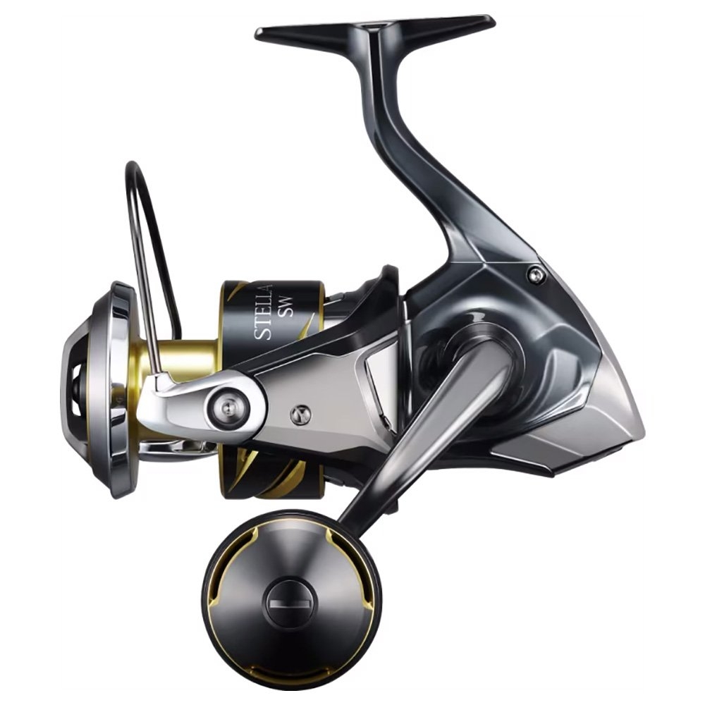Shimano 25 Stella SW 8000 HG Spinning Reel