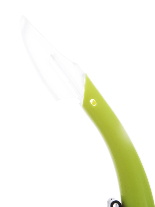 Neptune Escape Mask and Snorkel Combo PVC Yellow