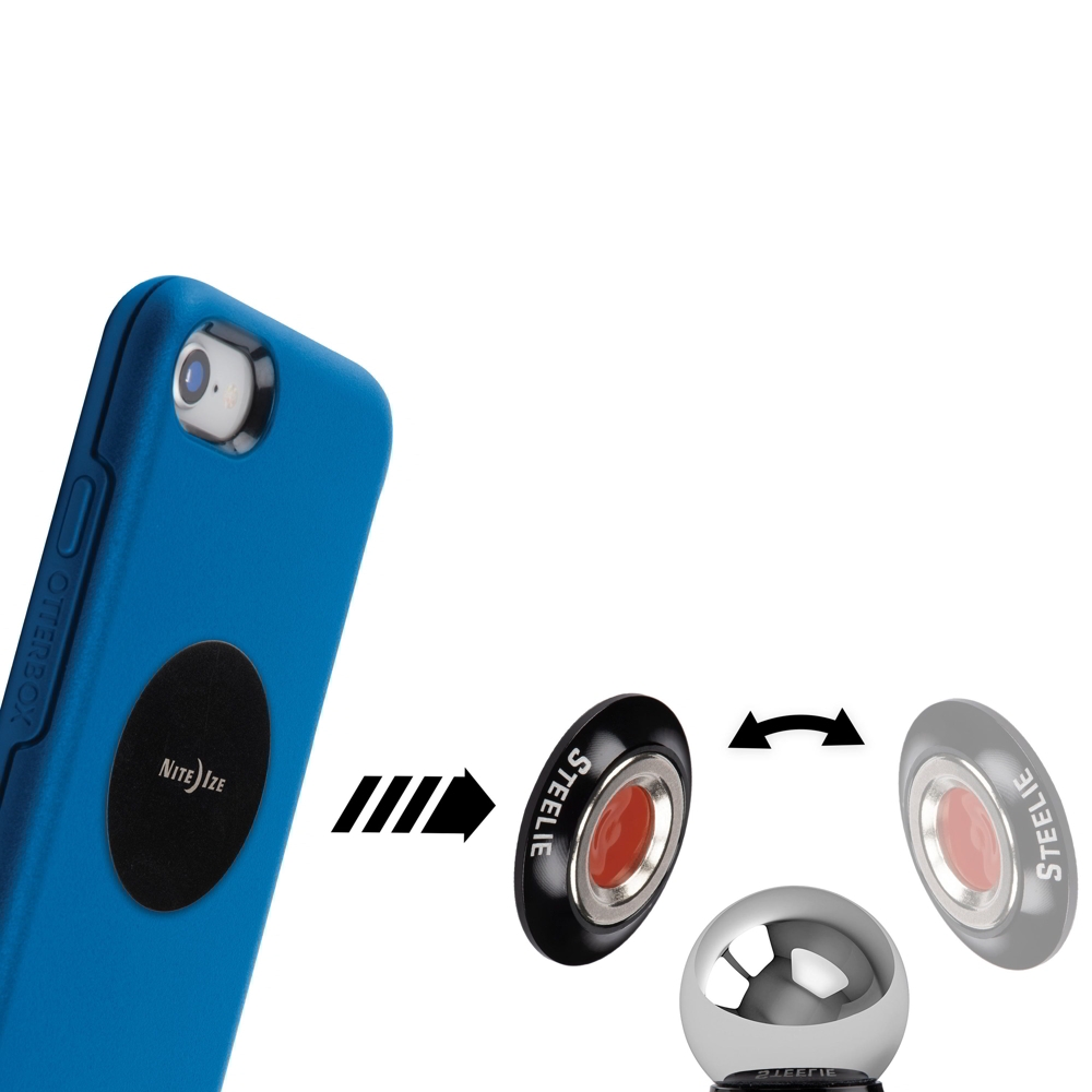 Nite Ize Steelie Orbiter Phone Dash Mount Kit