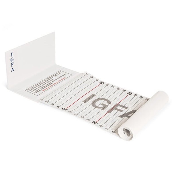 IGFA Official ATL World Record Fish Measure Mat 200cm