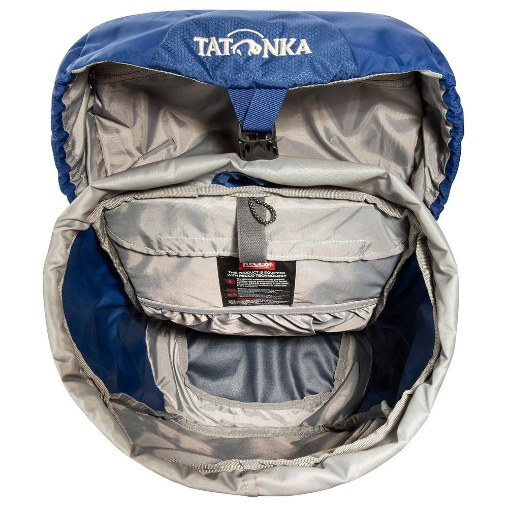 Tatonka Storm RECCO Hiking Backpack 25L Darker Blue