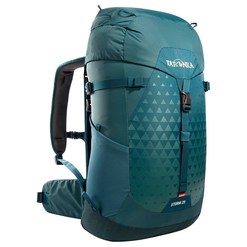 Tatonka Storm RECCO Hiking Backpack 25L Teal Green