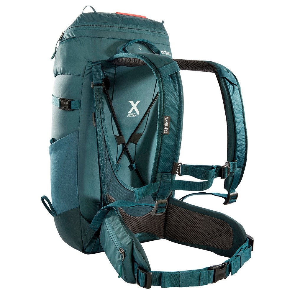 Tatonka Storm RECCO Hiking Backpack 25L Teal Green