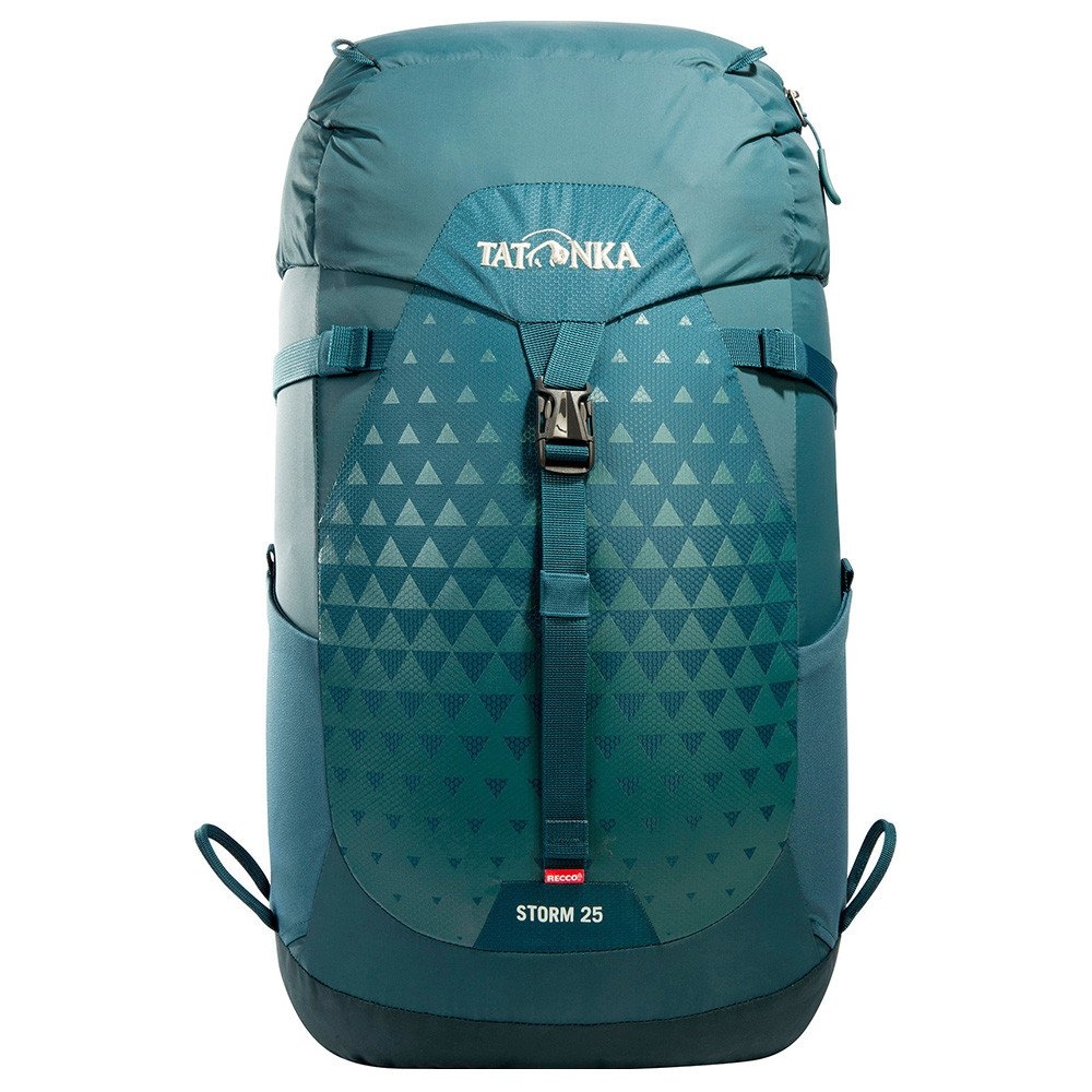 Tatonka Storm RECCO Hiking Backpack 25L Teal Green
